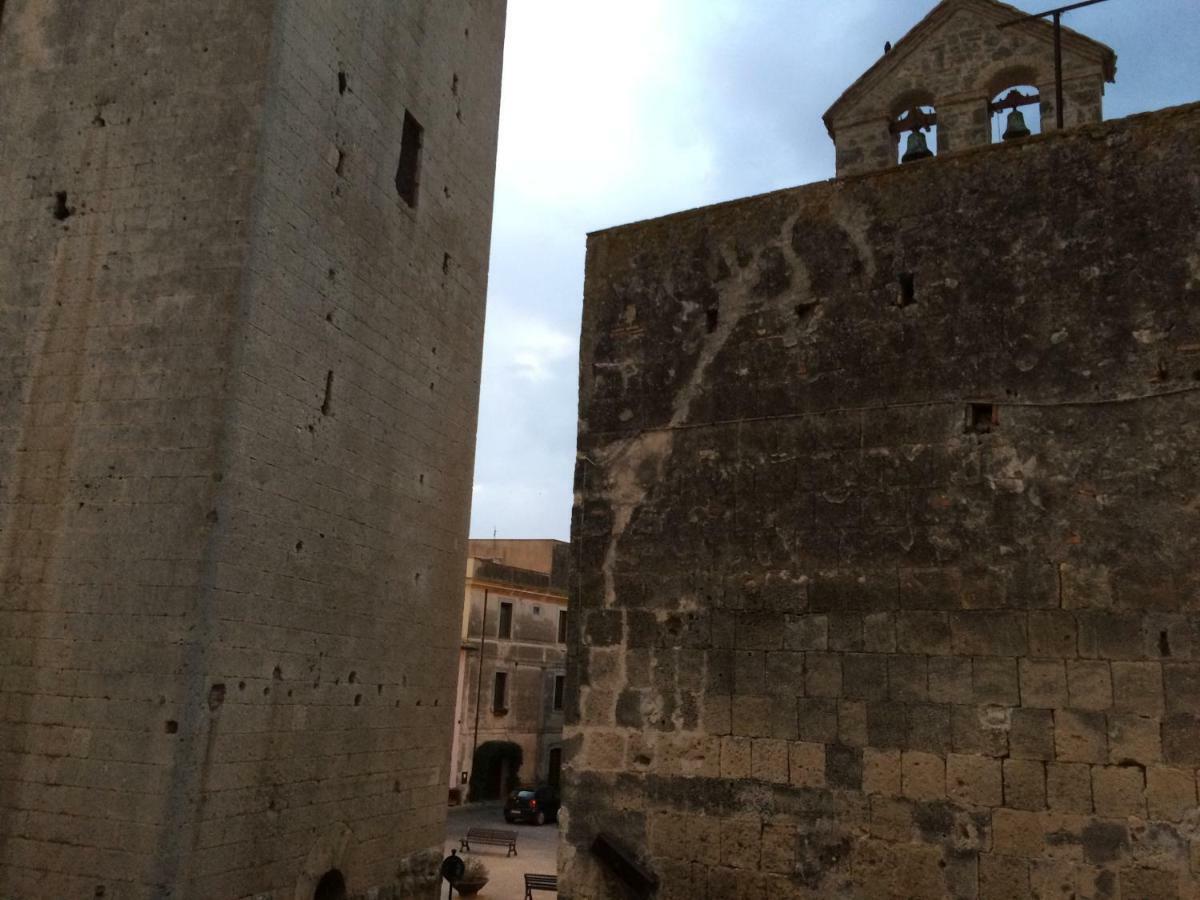 Casetta Di San Martino Tarquinia Luaran gambar
