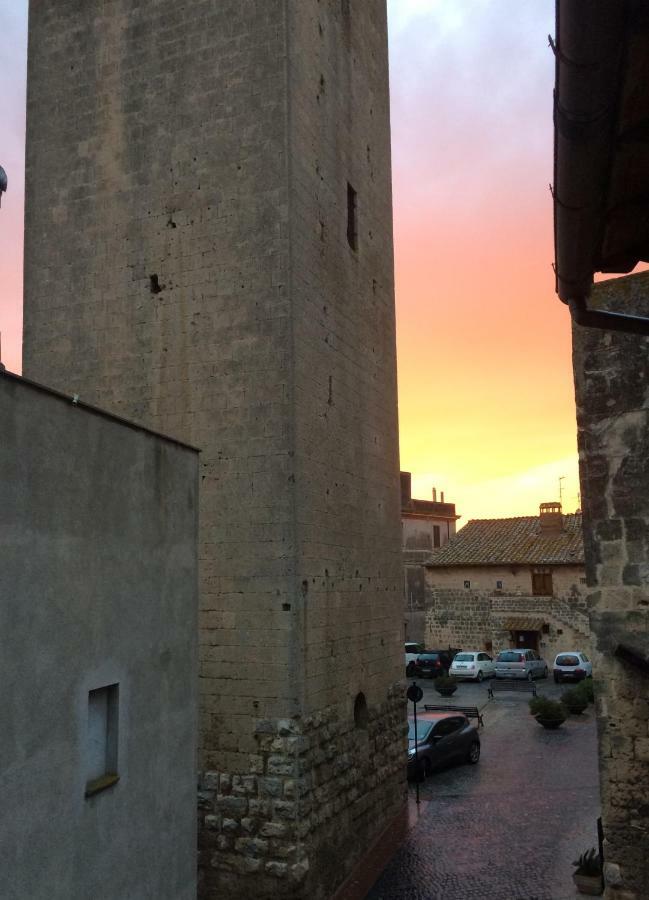Casetta Di San Martino Tarquinia Luaran gambar