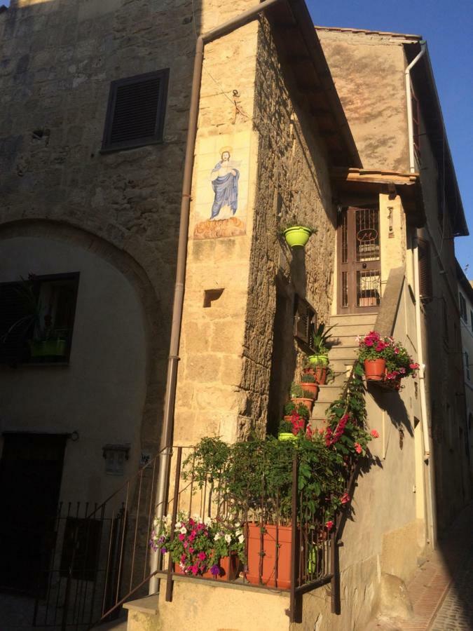 Casetta Di San Martino Tarquinia Luaran gambar