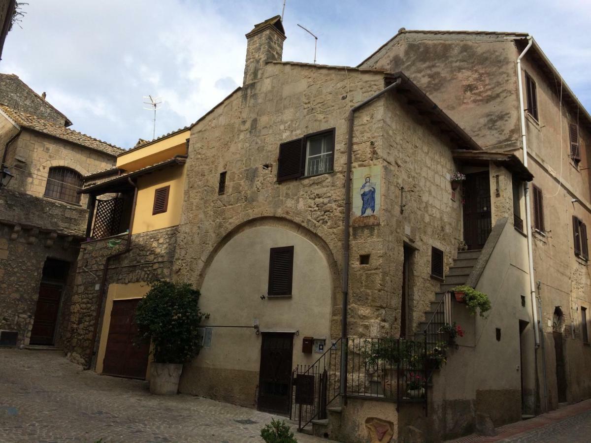 Casetta Di San Martino Tarquinia Luaran gambar